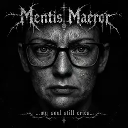 Mentis Maeror — ...my soul still cries... official album cover