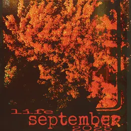 Life — September 2025 (Demo Thirteen) official album cover