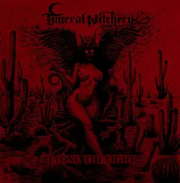 Funeral Witchery — Beyond the Light official album cover