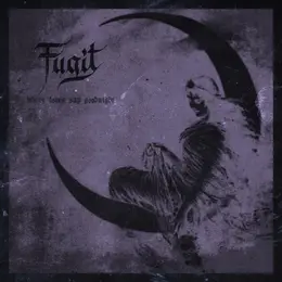 Fugit — Where Foxes Say Goodnight official album cover