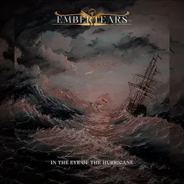 Embertears — Songs for the Rain God Pt. 2 official album cover