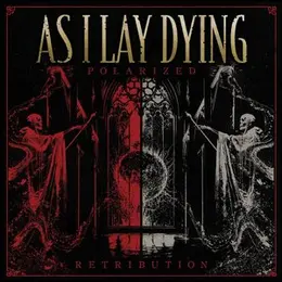 As I Lay Dying — Polarized / Retribution official album cover