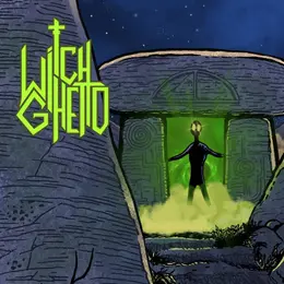 Witch Ghetto — Worship the Cult official album cover