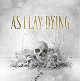 As I Lay Dying — As I Lay Dying official album cover