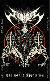 Funereus — The Grand Apparition official album cover