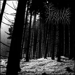 Trauer — Ursprung und Natur official album cover