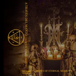 A Través del Manto — Dance of Eternal Shadows official album cover