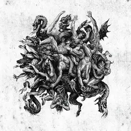 Überchriist — Dæmonic Apotheosis official album cover