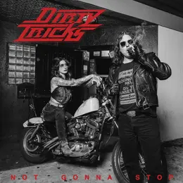 Dirty Tricks — Not Gonna Stop official album cover