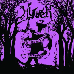 Hyver — La fête de la forêt enchantée official album cover