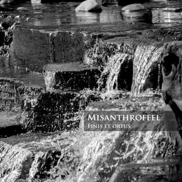Misanthrofeel — Finis Et Ortus official album cover