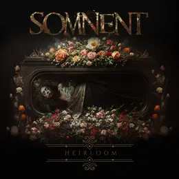 Somnent — Heirloom official album cover