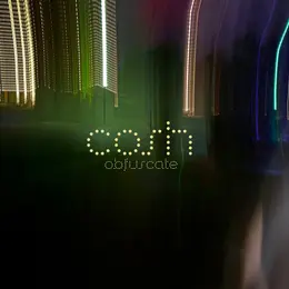 Cosh — Obfuscate official album cover