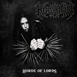 KOGAION / DarkVane — Horde of Lords official album cover