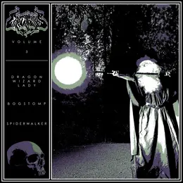 Earthworks — Volume 3 official album cover