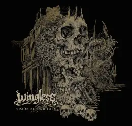 Wingless — Vision Beyond Form official album cover
