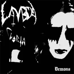 LAMBDA Phobia — DEMONS official album cover