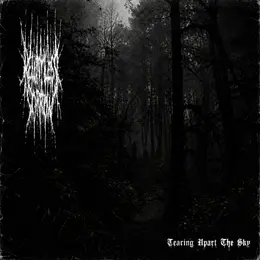 Relentless Sorrow — Tearing Apart The Sky official album cover