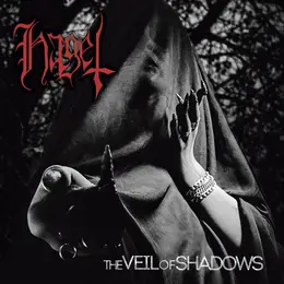 Hagel — The Veil of Shadows official album cover