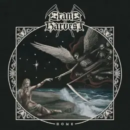 Grand Harvest — Home official album cover