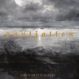 Soulfallen — Uncharted Plains official album cover
