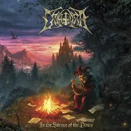 Criatura — In the Silence of the Dawn official album cover