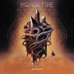 Monolithe — Agalma official album cover