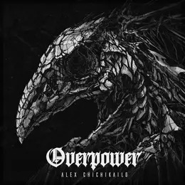 Alex Chichikailo — OVERPOWER official album cover