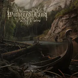 Withered Land — Piesni vietru official album cover