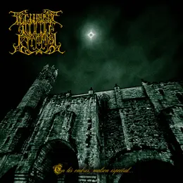 Eclipsed Moon Apparitions — En les ombres, malson espectral official album cover