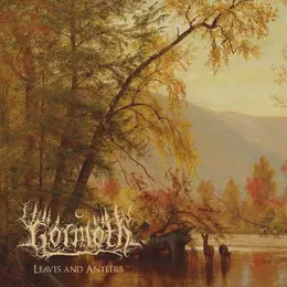 Gormoth — Leaves and Antlers official album cover