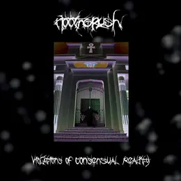 Noothgrush — Violations Of Consensual Reality official album cover