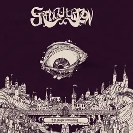 Strange Horizon — The Plague Is Watching official album cover
