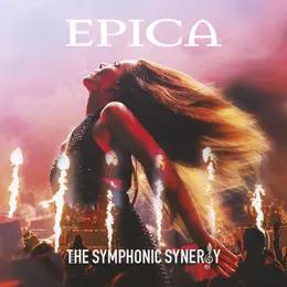 Epica — Live at the Symphonic Synergy official album cover