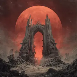 Hannes Grossmann — Worlds Beyond the Sun official album cover