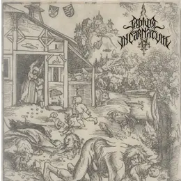 Odium Incarnatum — Werewolves Blood official album cover