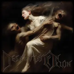 Destruction of Orion — Dimensions of Chaos official album cover
