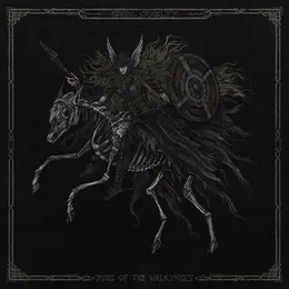 Mental Cruelty — Ride of the Valkyries official album cover
