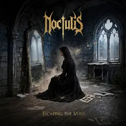 Noctulis — Escaping The Void official album cover