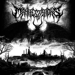 Manifestations — Welcome 2 Gary official album cover