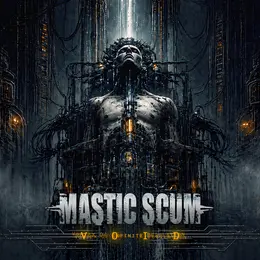 Mastic Scum — Void official album cover