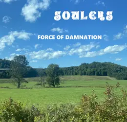 Soulers — Force of Damnation official album cover