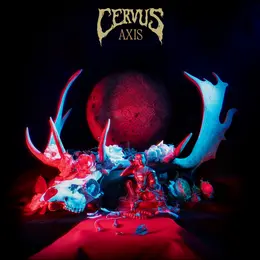Cervus — Axis official album cover
