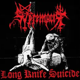 Svpremacist — Long Knife Suicide official album cover