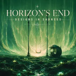 Horizon's End — Designs in Sadness official album cover