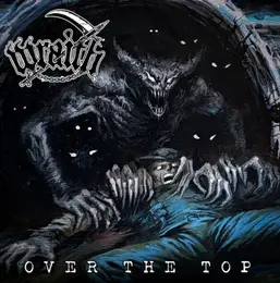 Wraith — Over the Top official album cover