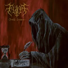 Flagg — Death Sermon official album cover