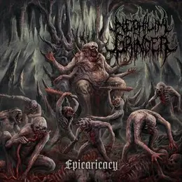 Nephilim Grinder — Epicaricacy official album cover