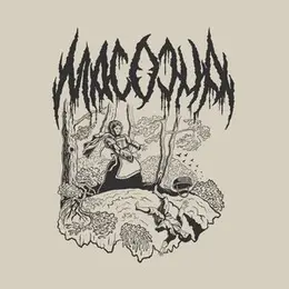 Macocha — Pale Heart official album cover