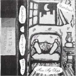 Veiviser — Mose og Sopp (demo) official album cover